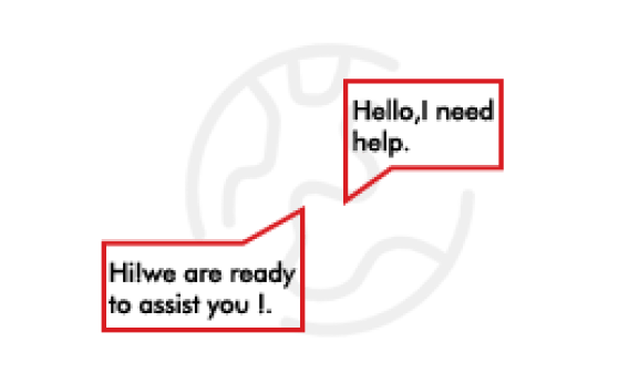 24/7/365 professional customer service system support